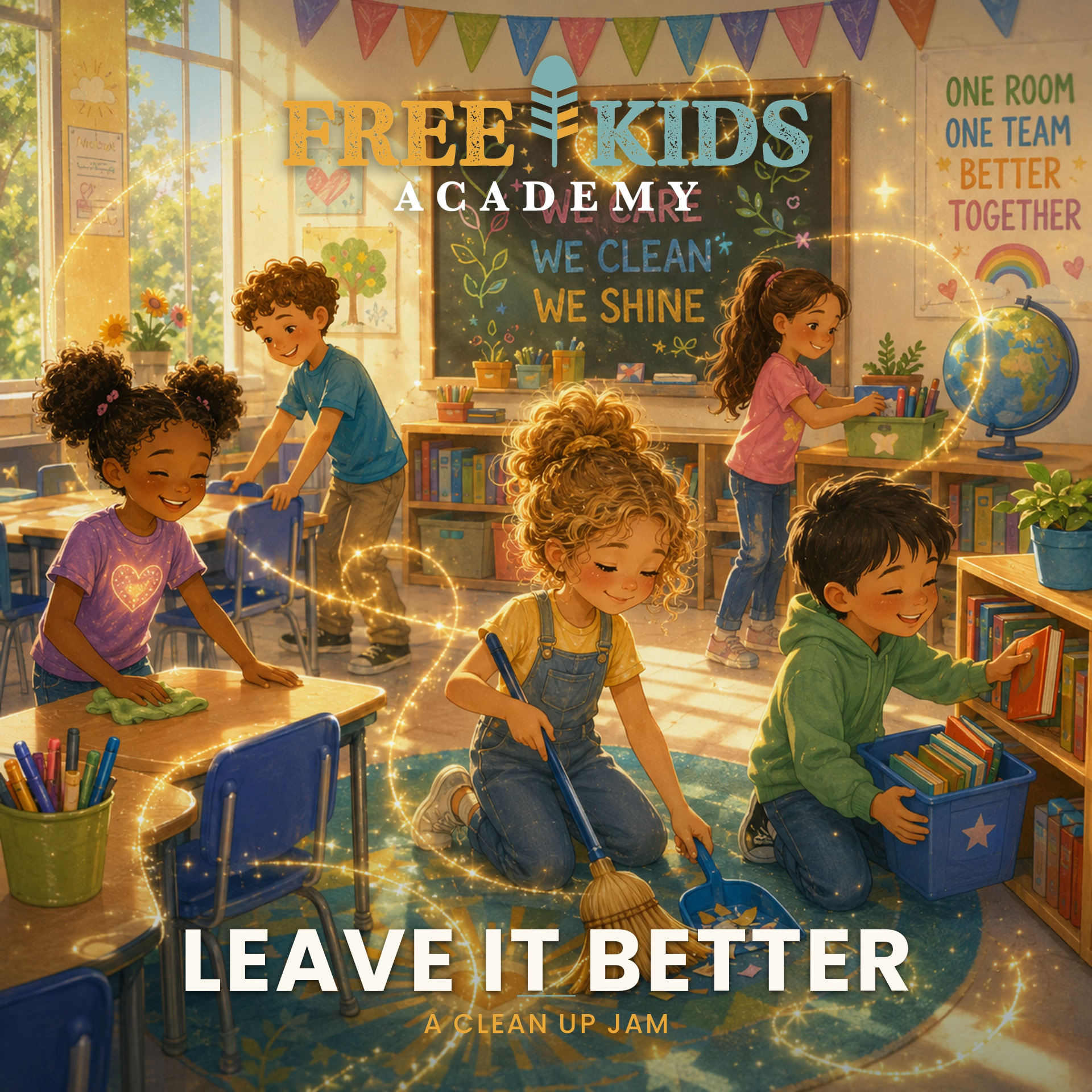 Leave It Better cover