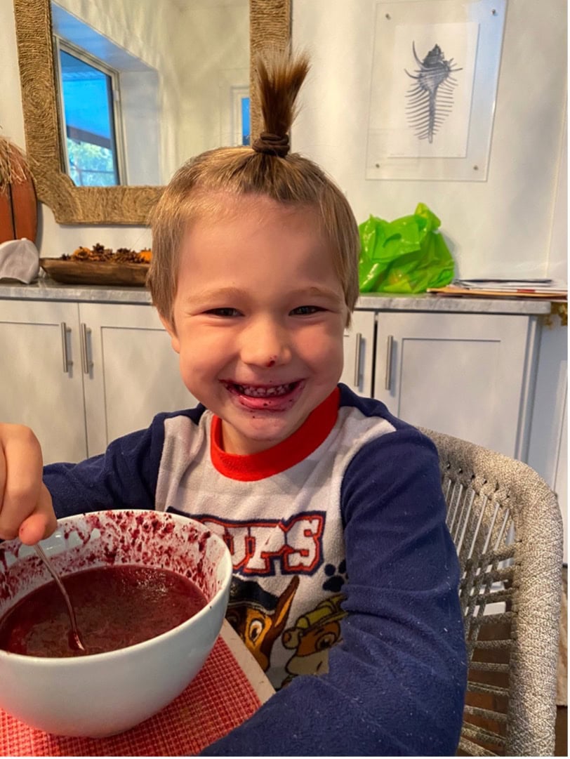 Morning Routines for Happy, Healthy Kids