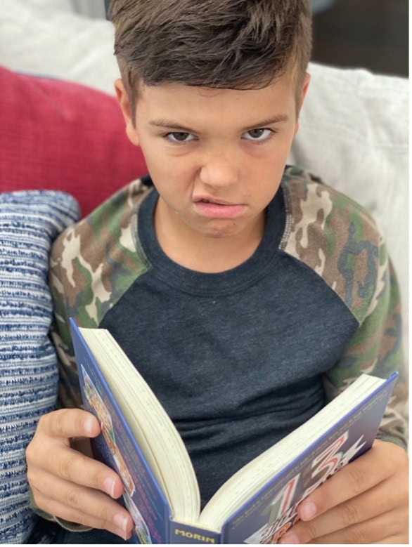 Raising Readers Who Love to Read